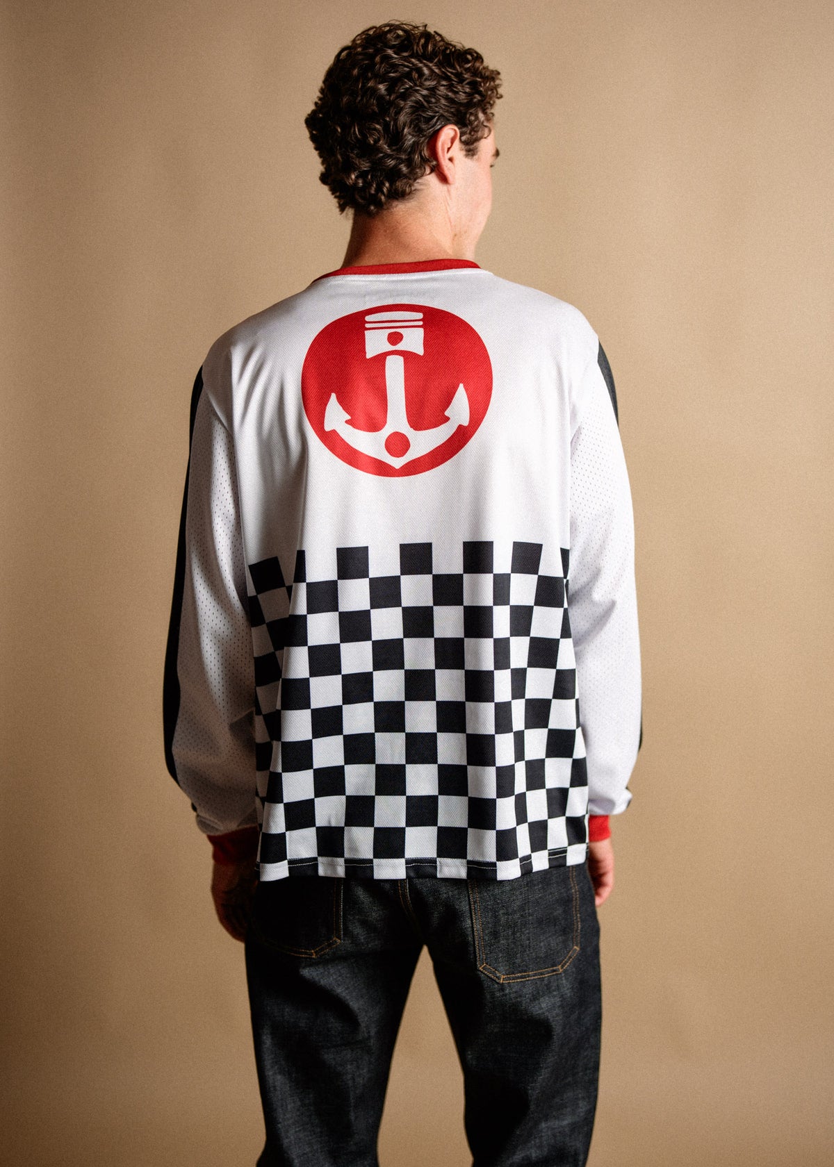 Checkers Jersey
