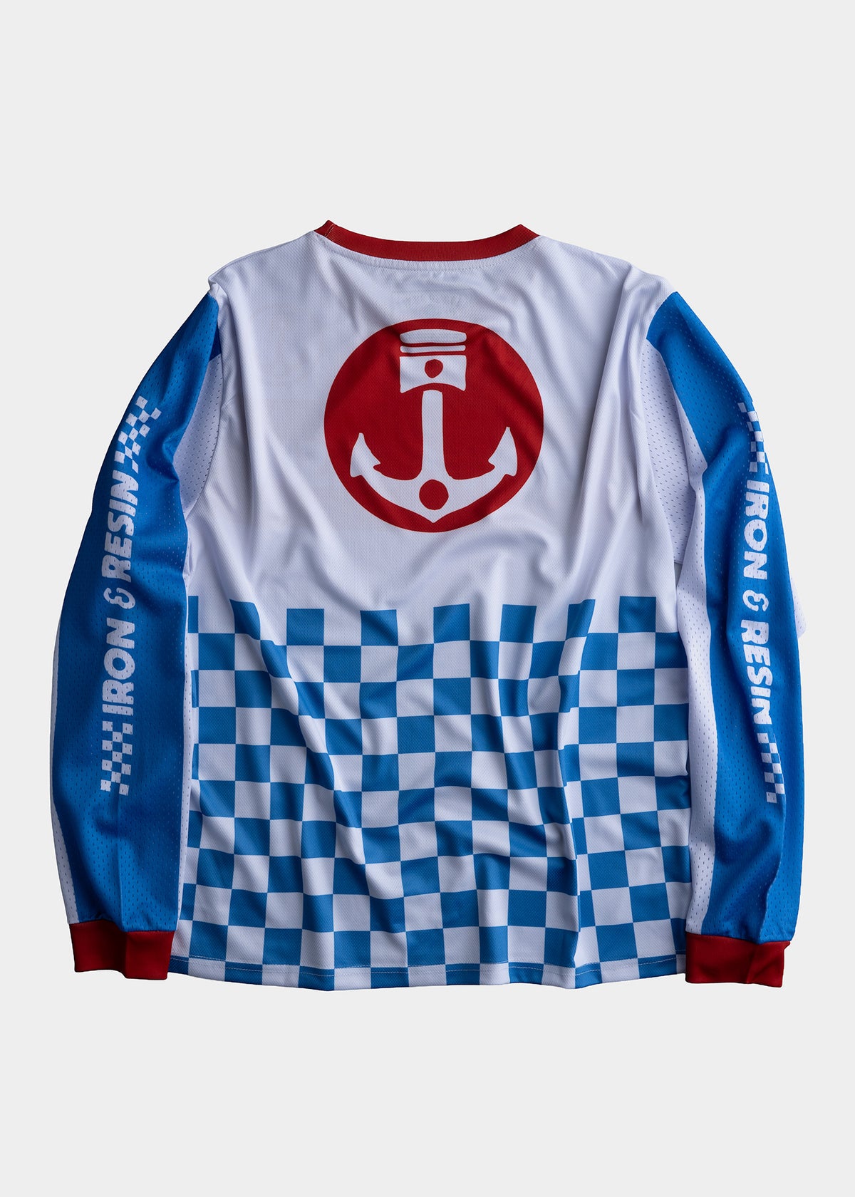 Checkers Jersey