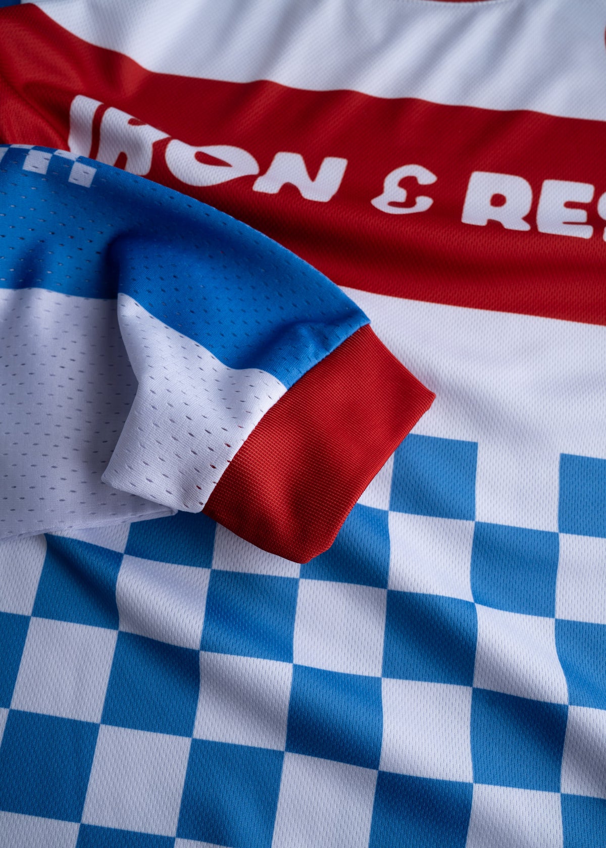 Checkers Jersey