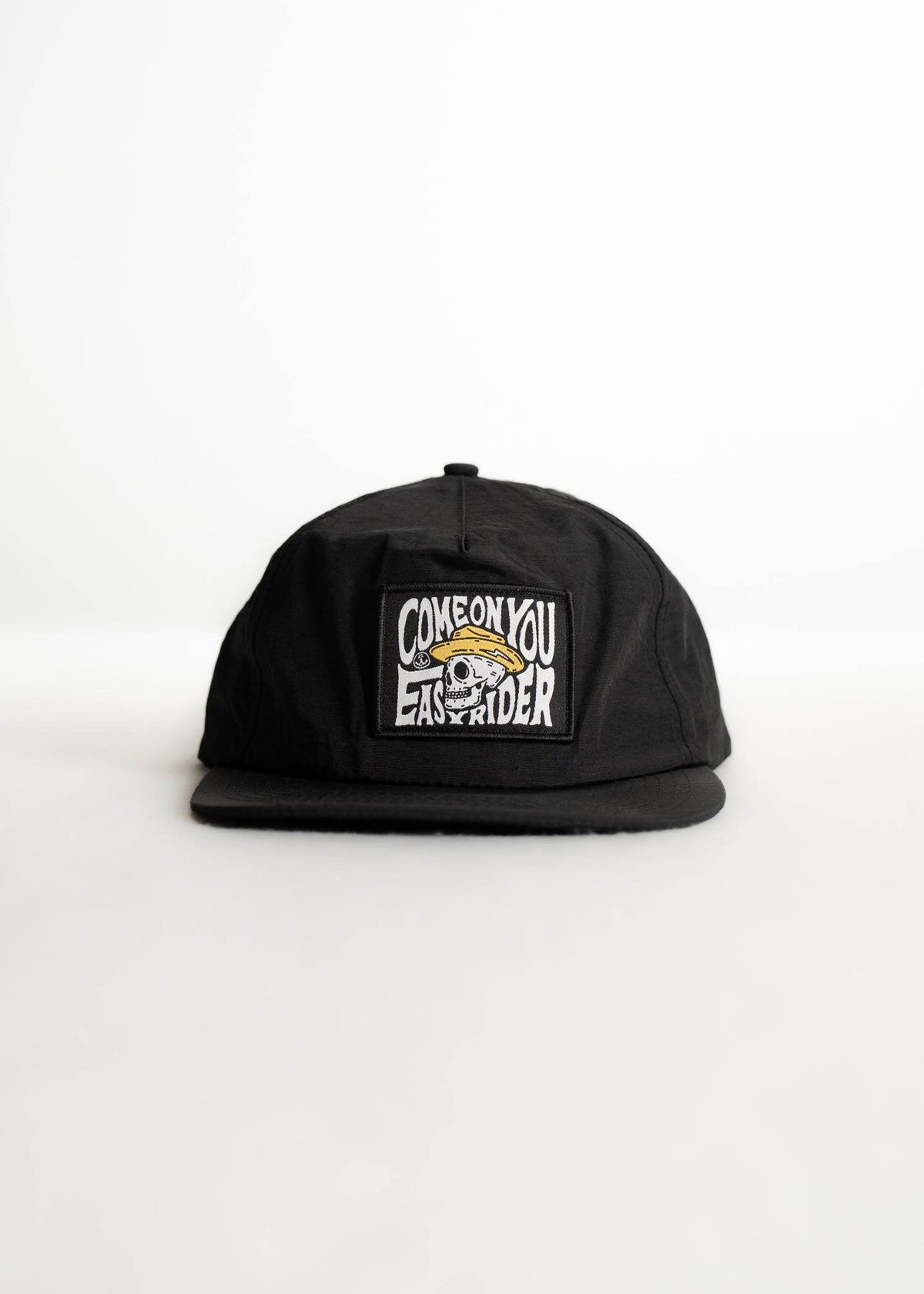 Easy Rider Hat - Iron & Resin