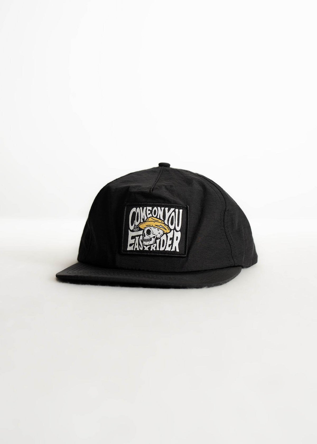 Easy Rider Hat - Iron & Resin