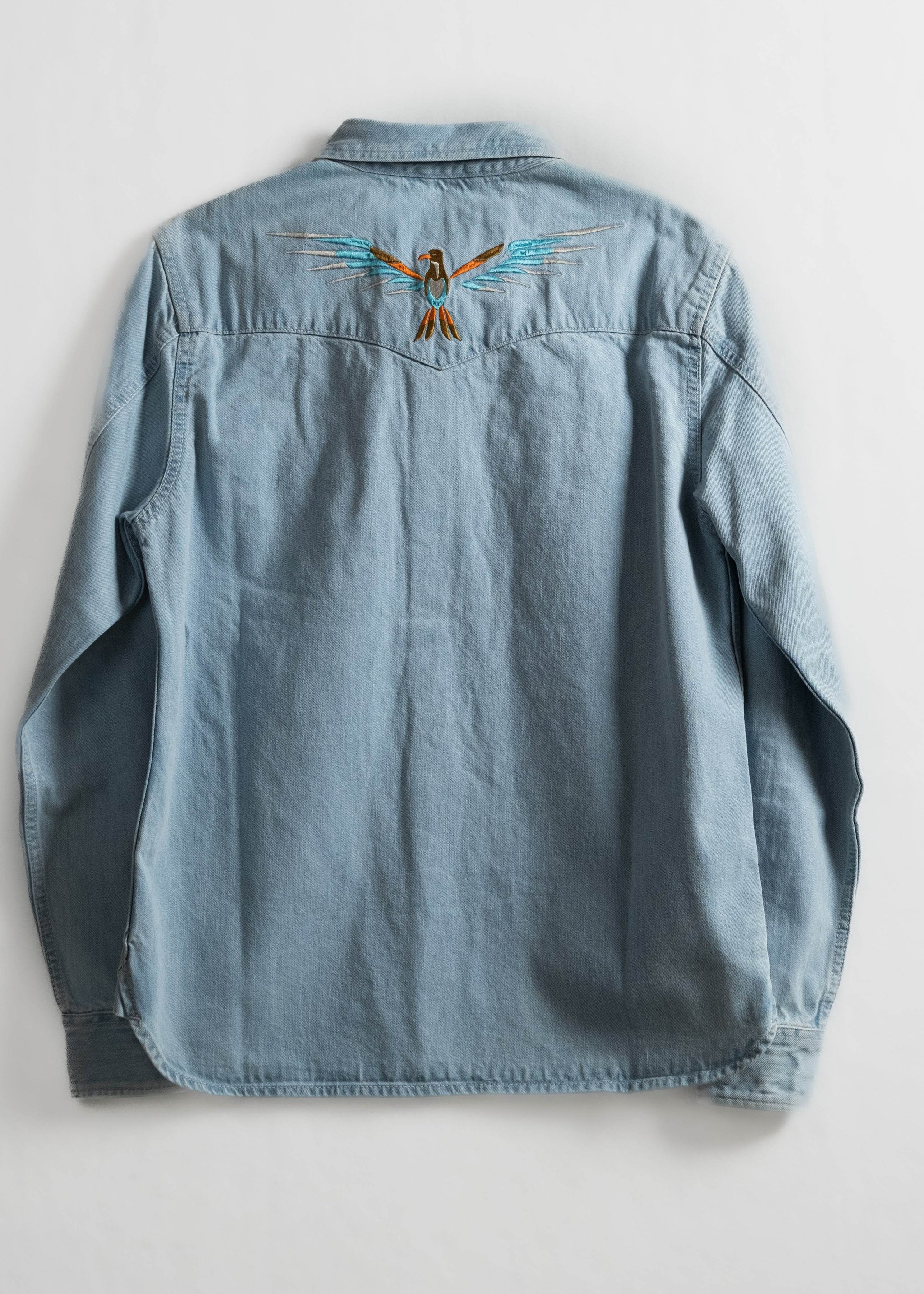 Condor Shirt – Iron & Resin