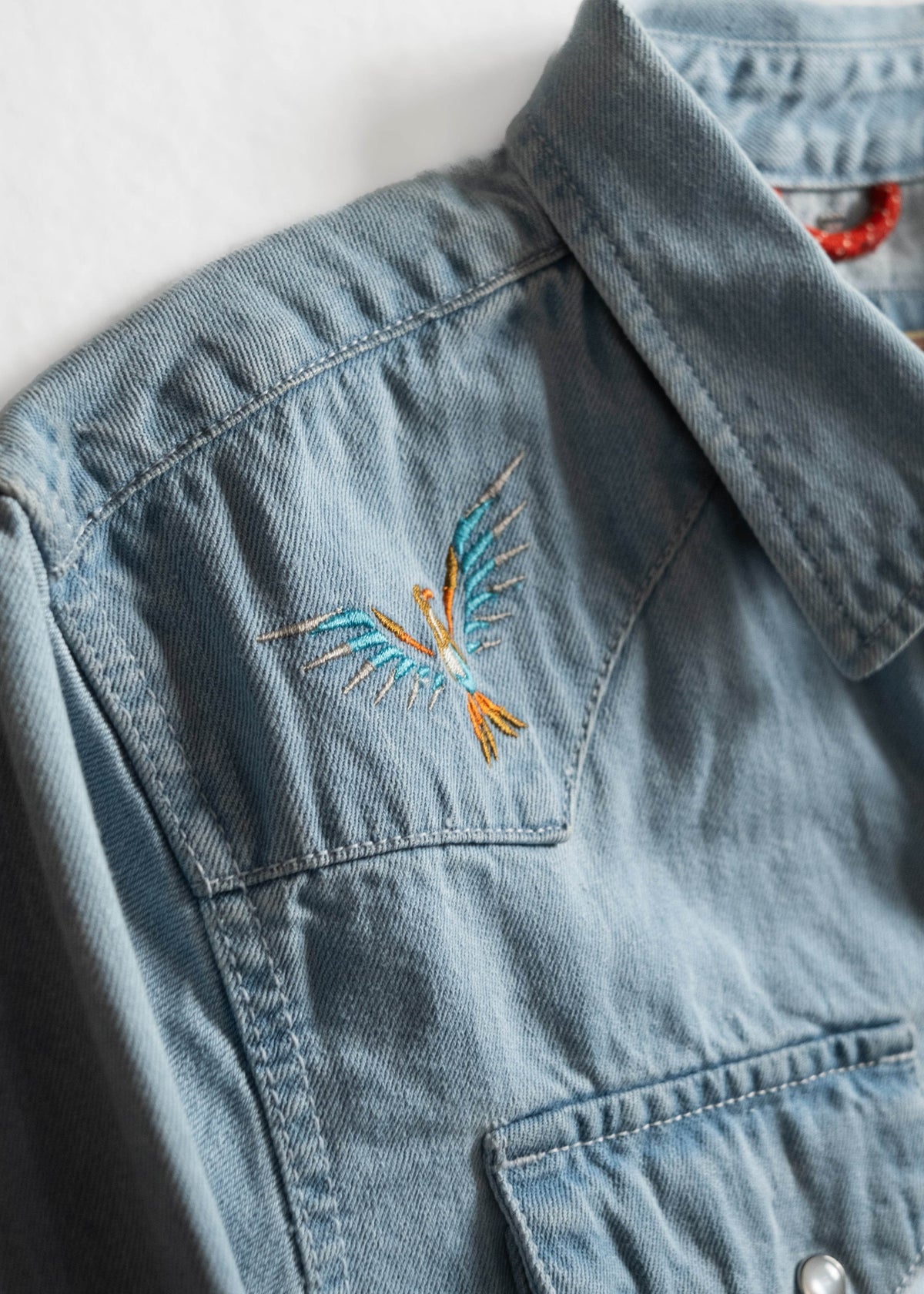 Condor Shirt - Iron & Resin
