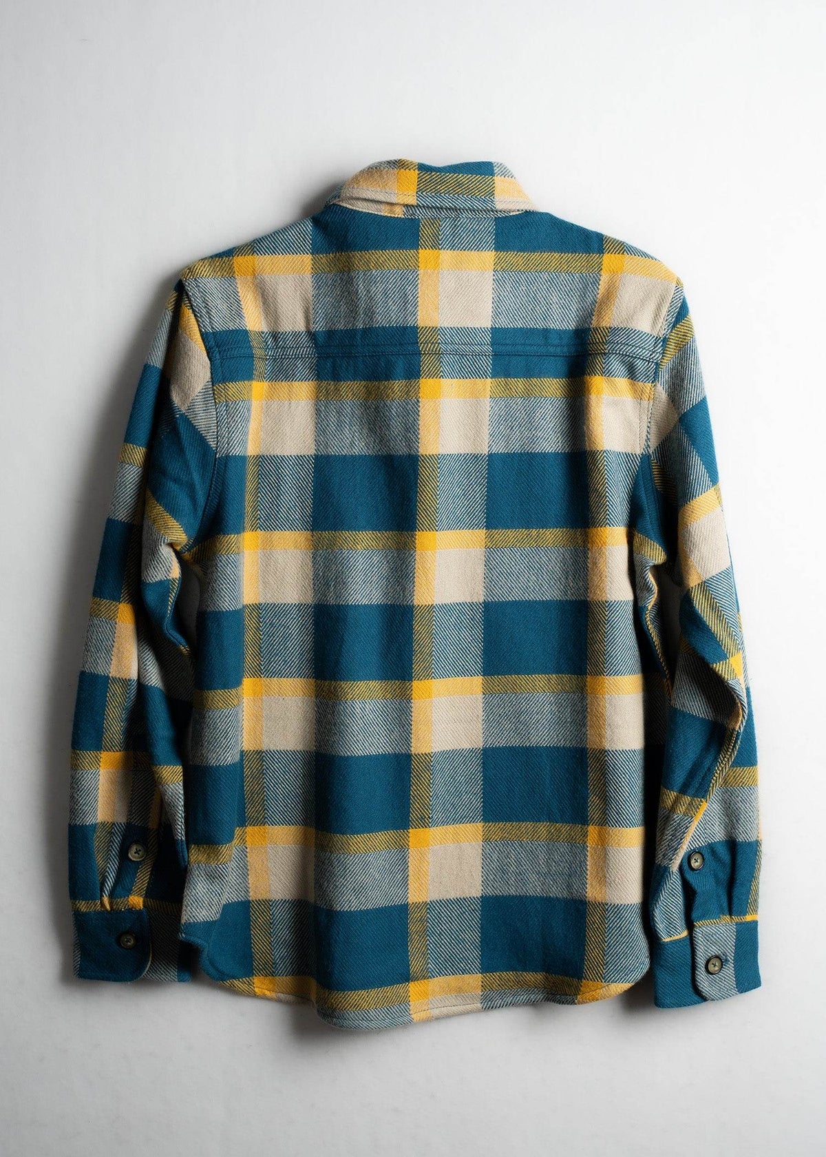 Conejo Shirt Twill - Iron & Resin