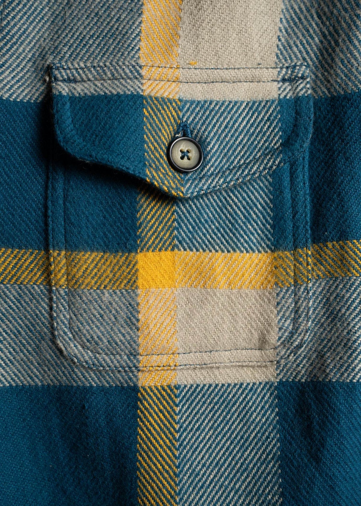 Conejo Shirt Twill - Iron & Resin