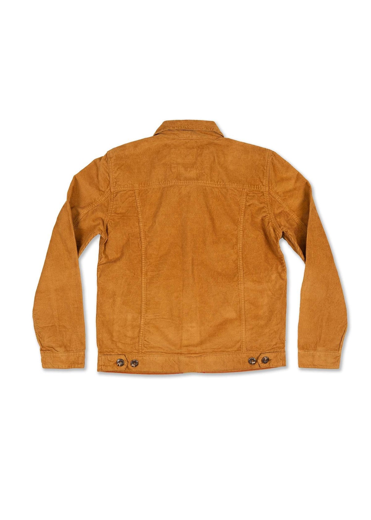 Corduroy Sand Jacket - Iron & Resin