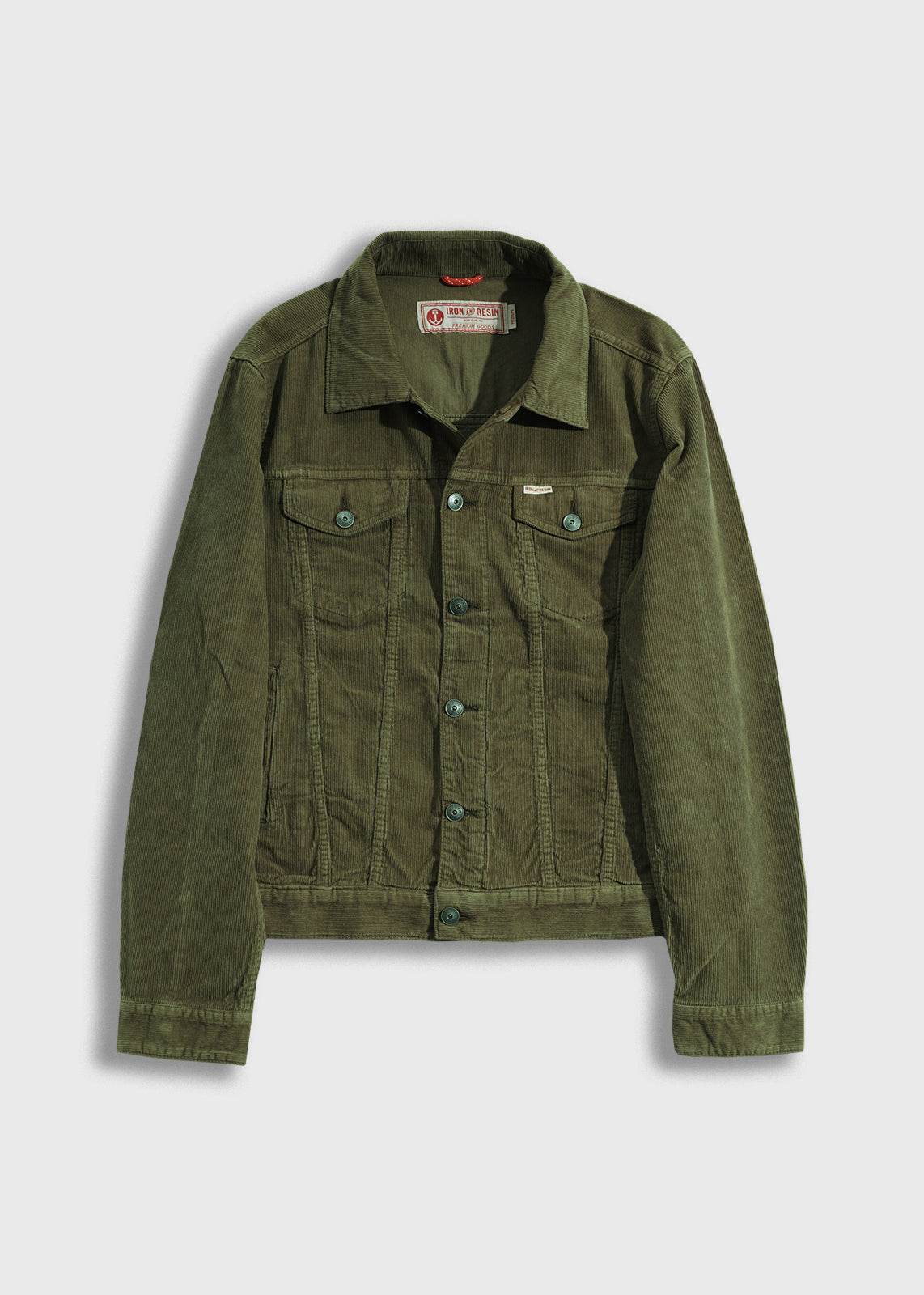 Corduroy Rambler Jacket - Main Image