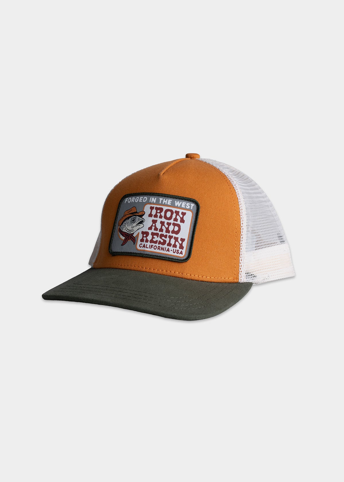 Cowboy Fish Hat