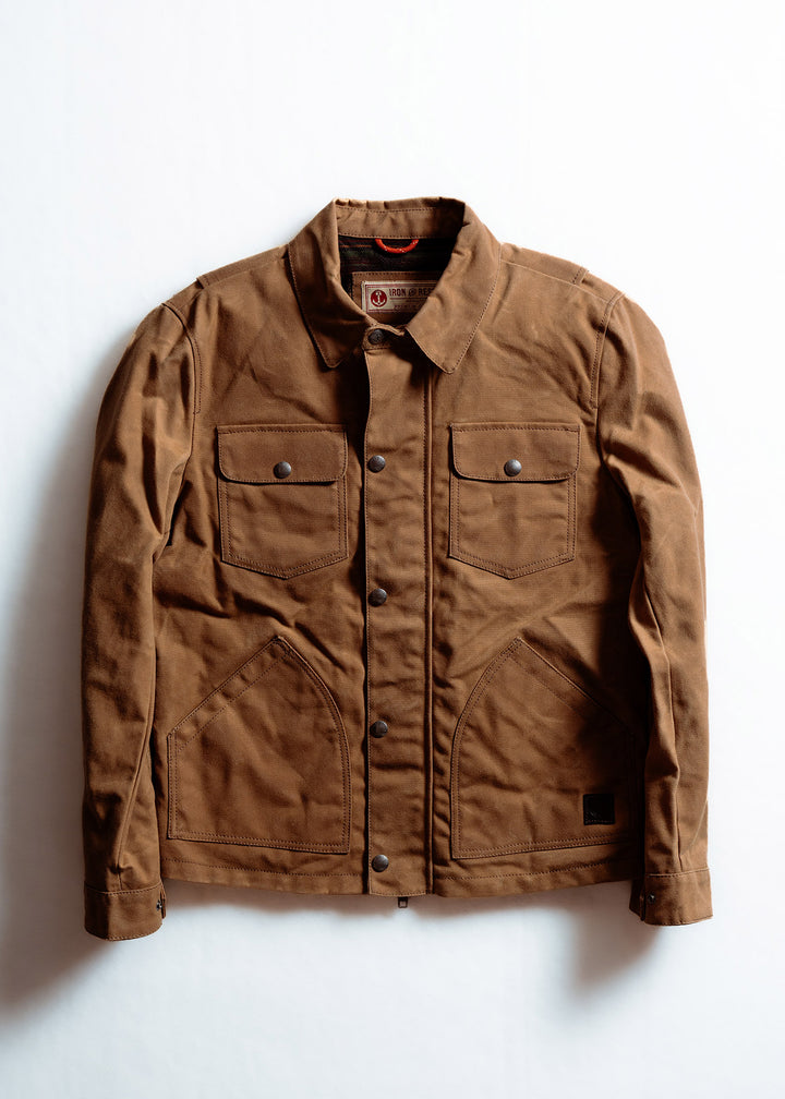 Best waxed jackets for men.