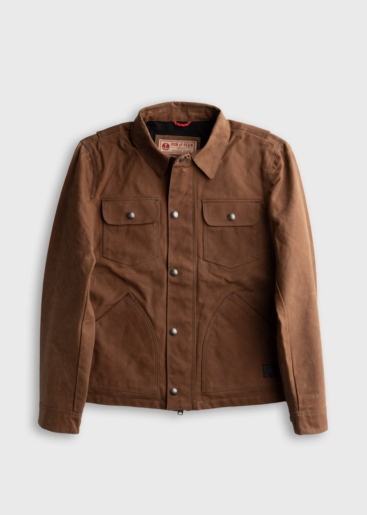Motorcycle Jackets & Riding Jackets – Iron & Resin