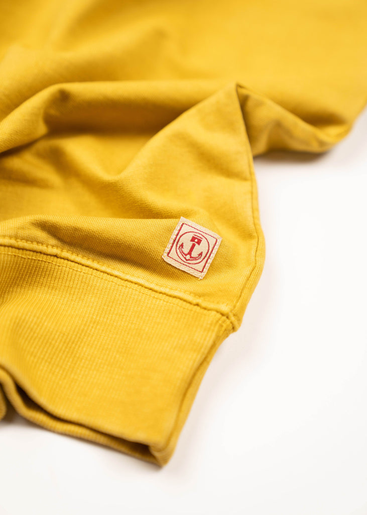 Good Times Bad Ideas Crewneck - Iron & Resin