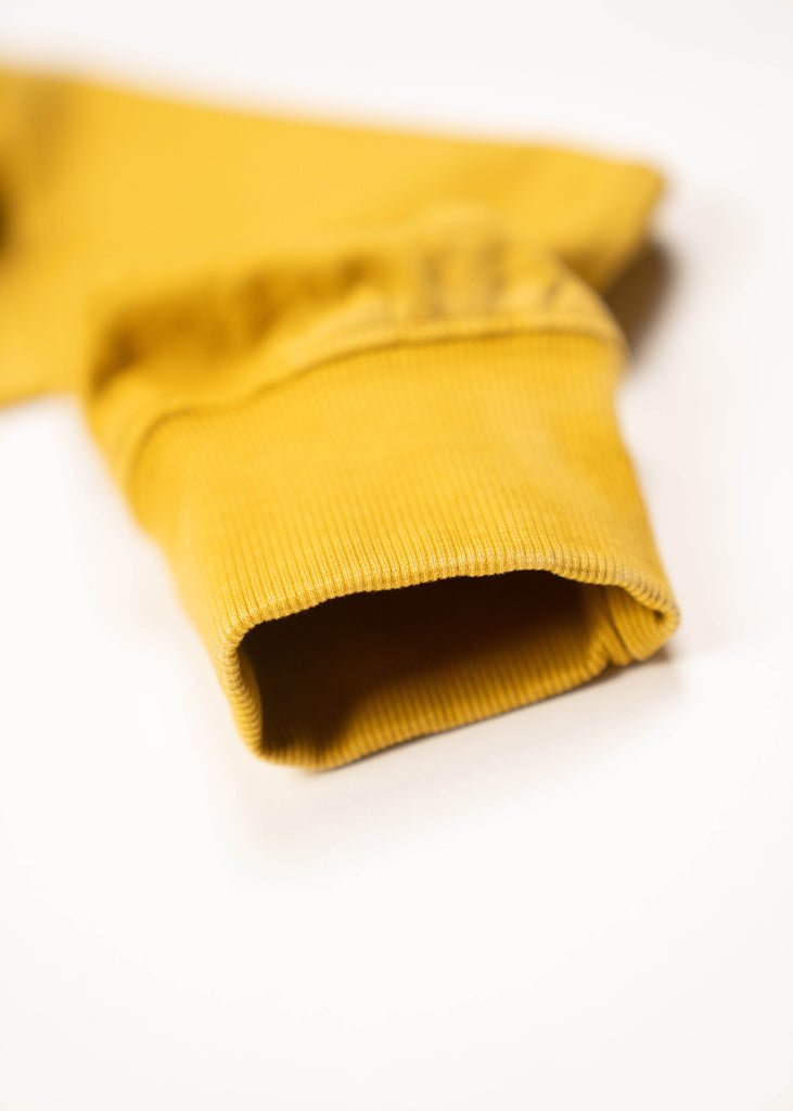 Good Times Bad Ideas Crewneck - Iron & Resin