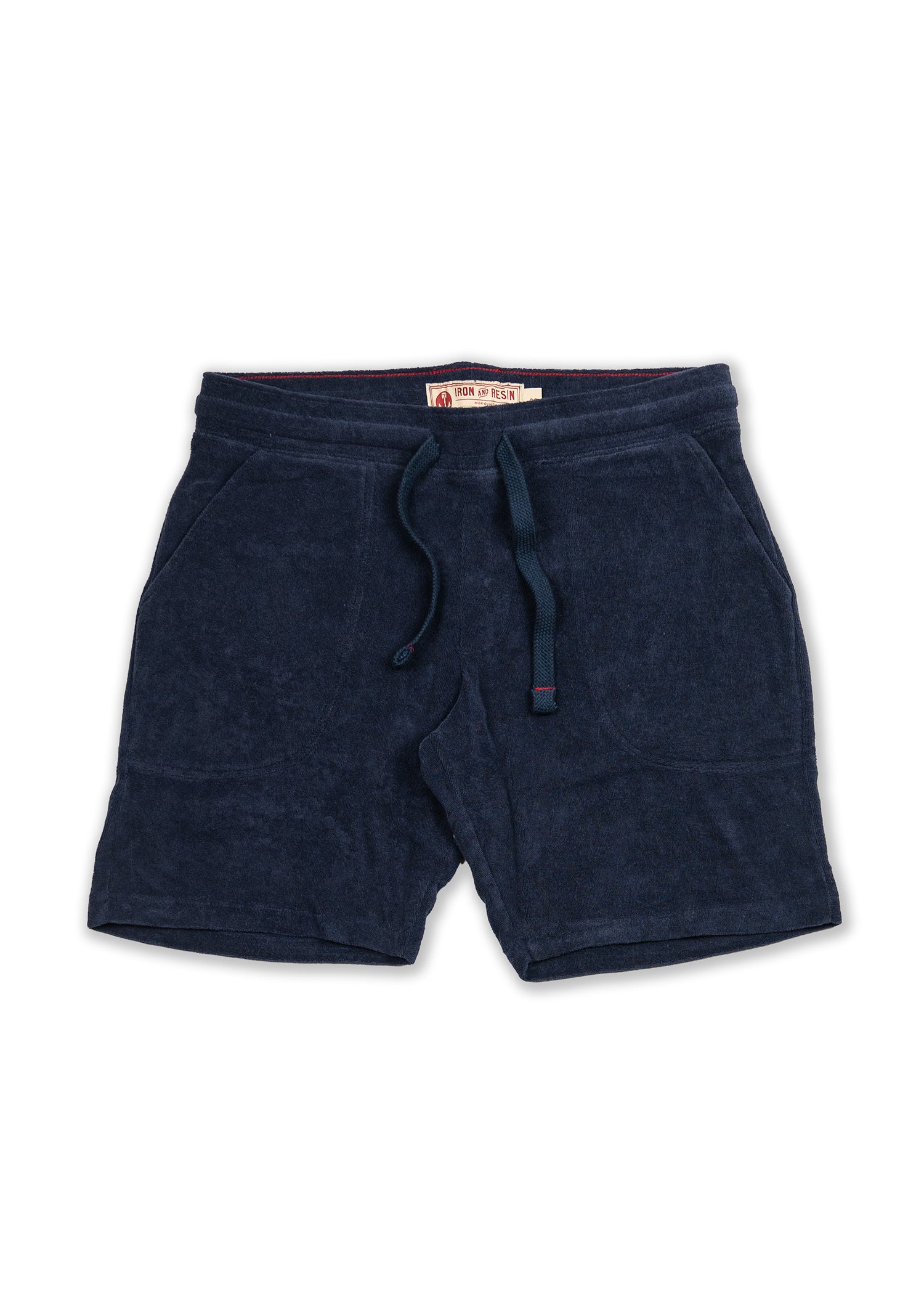 Terry Short Navy / 31 Terry Short Navy / 31