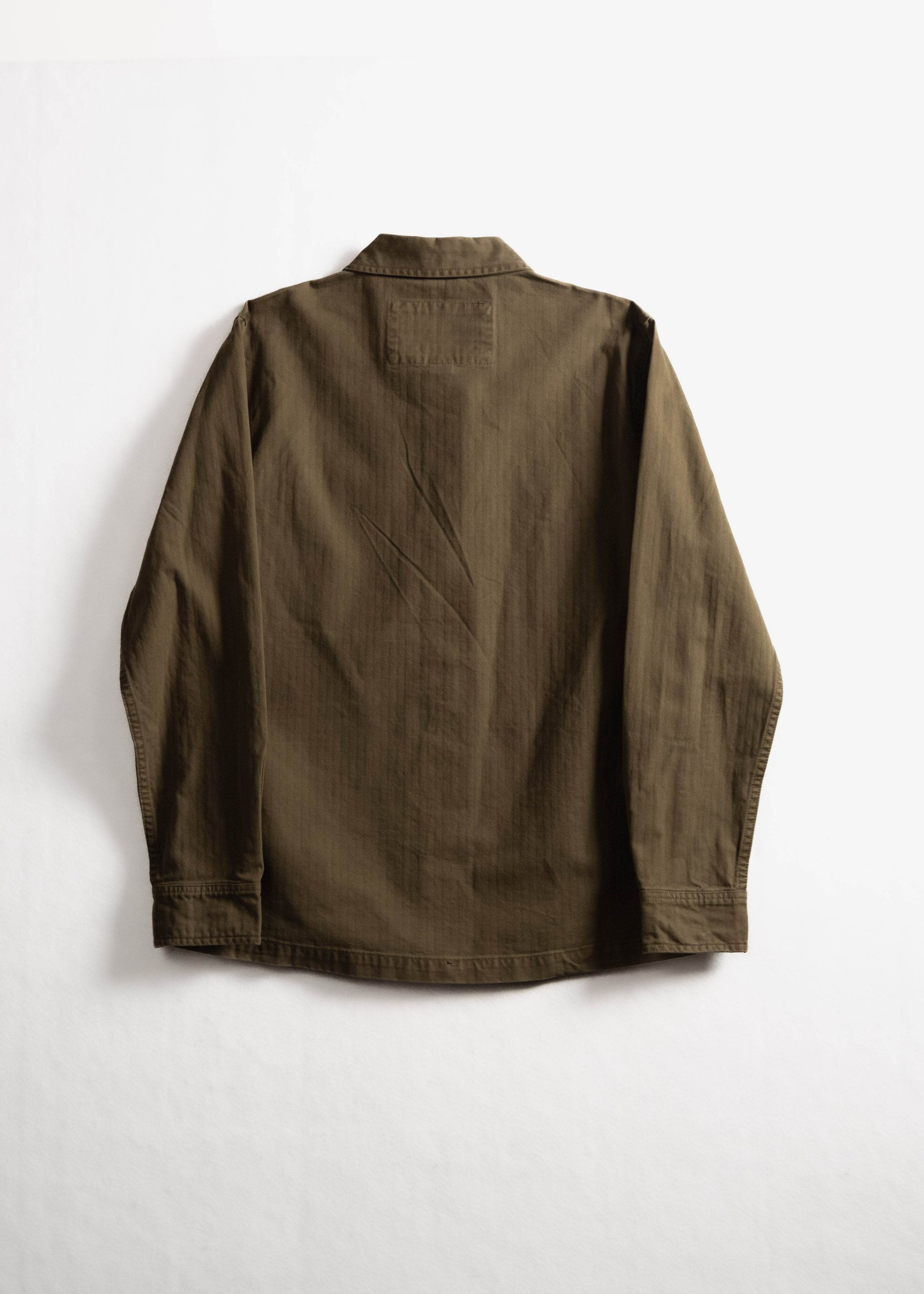 DeadstockShirt-FW24-Army-