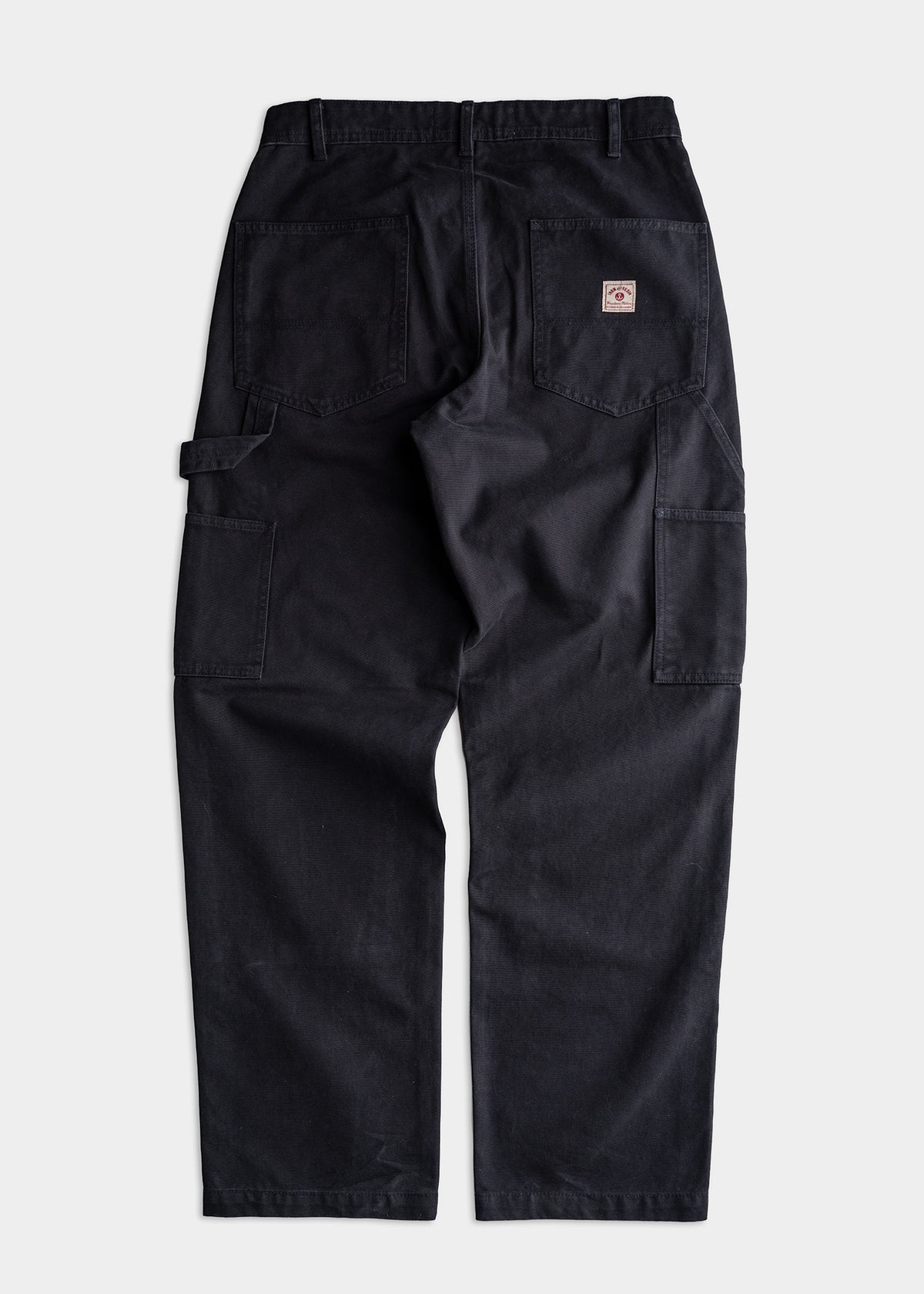 Canvas Double Knee Journeyman Pant