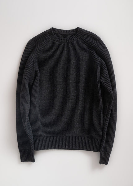 USA製Wool Greek Fishermanフィッシャーマン 黒 L 新品 Men's Sweater | Wool Fisherman Sweater Men – Iron & Resin