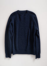 Heather Navy