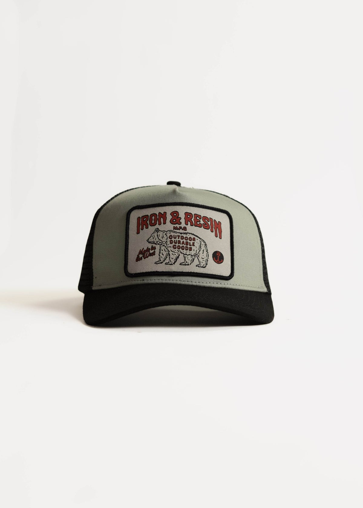 Durable Goods Hat - Iron & Resin