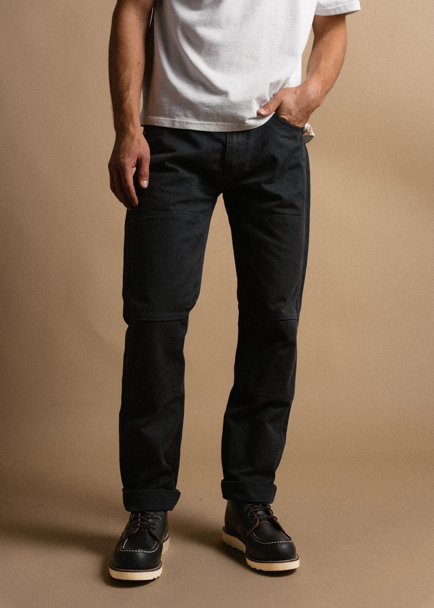 Double Knee Work Pants | Anvil Work Pants – Iron & Resin