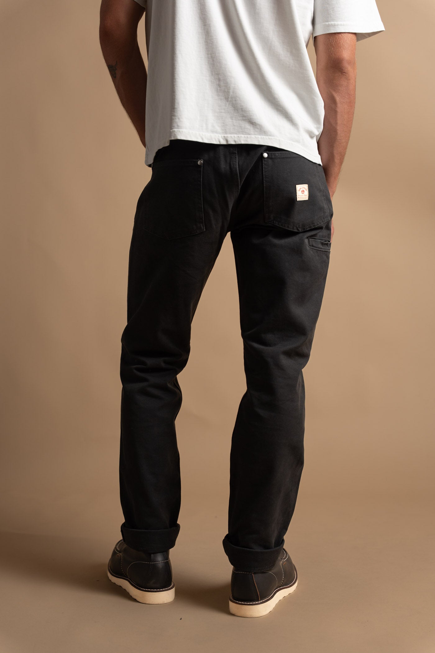 Double Knee Work Pants | Anvil Work Pants – Iron & Resin