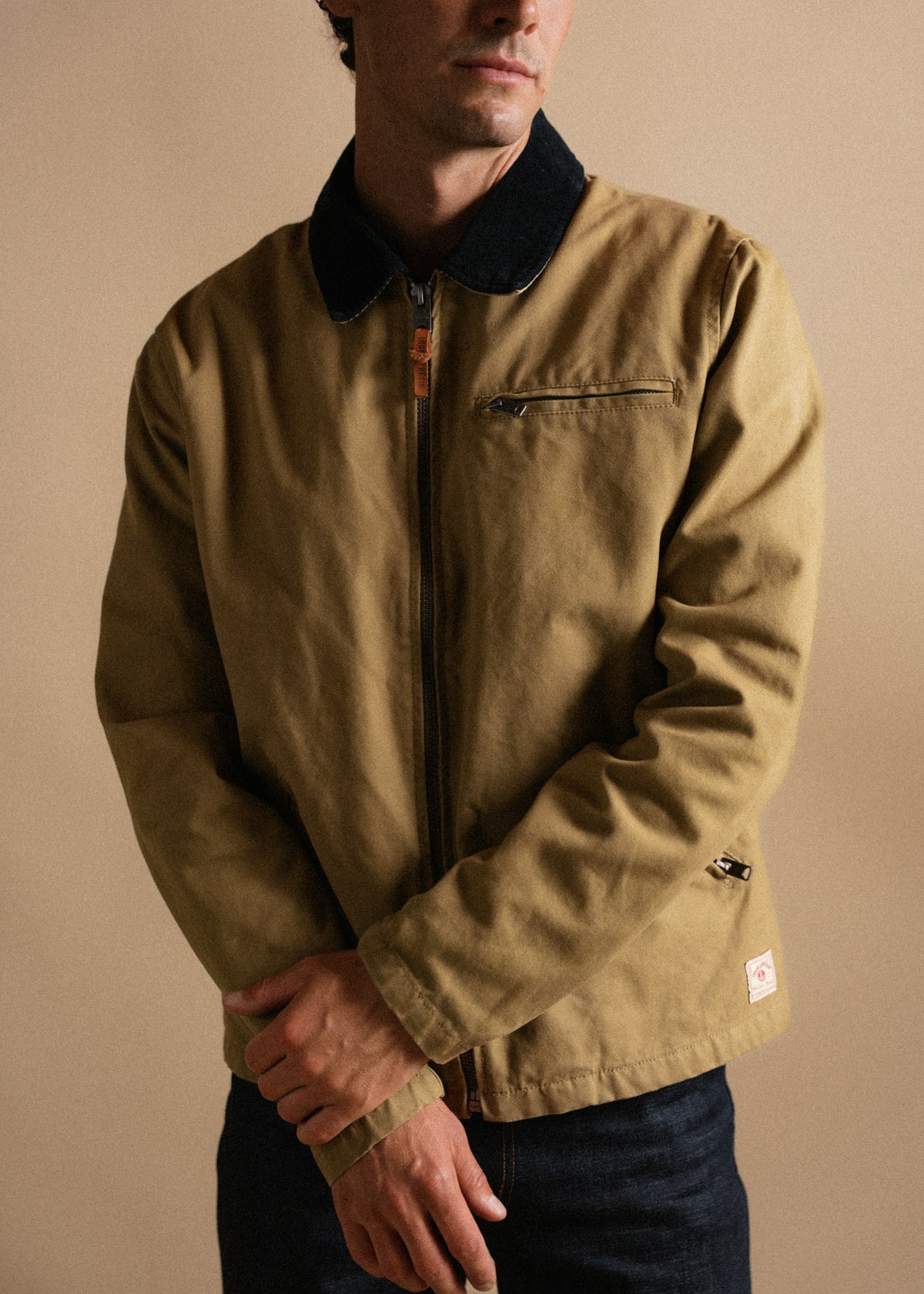 Sanjon Jacket