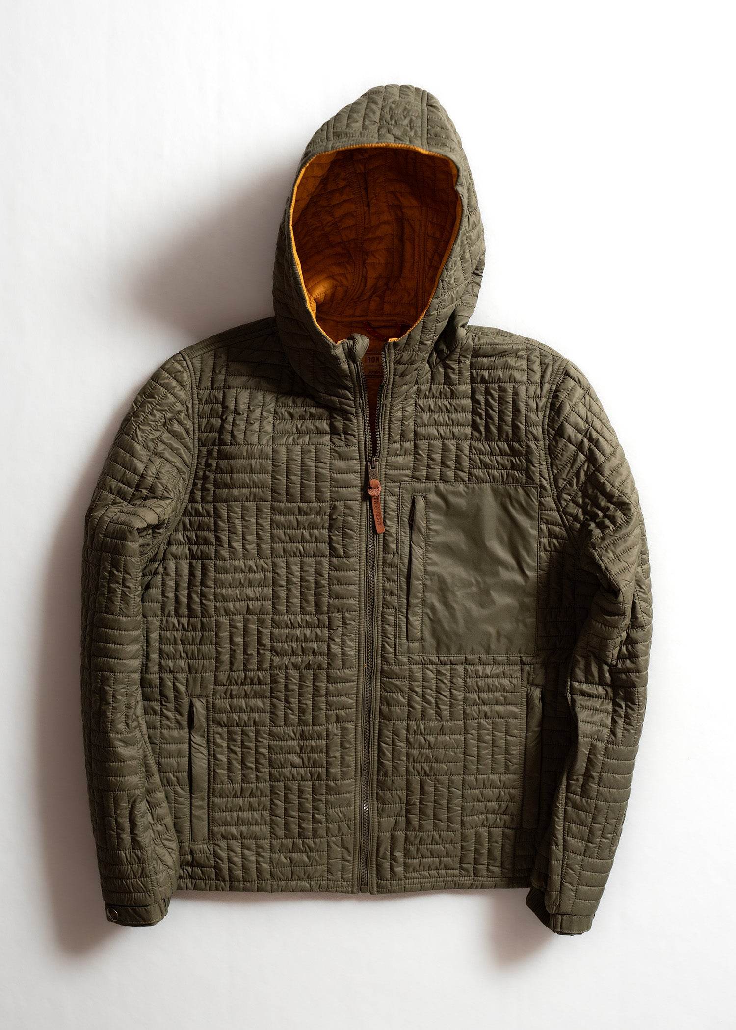 Outerwear Jackets | Men's Jackets by Iron & Resin