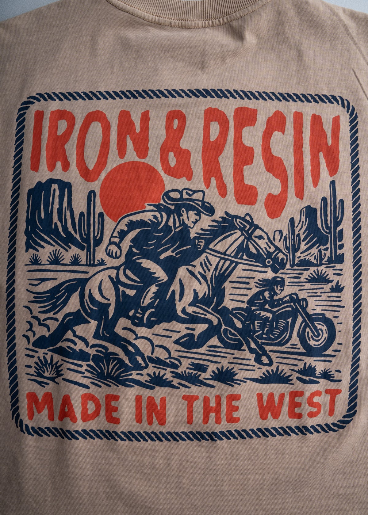 Freedom Riders Pocket Tee