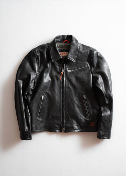 GamblerJacketHorseBlack-
