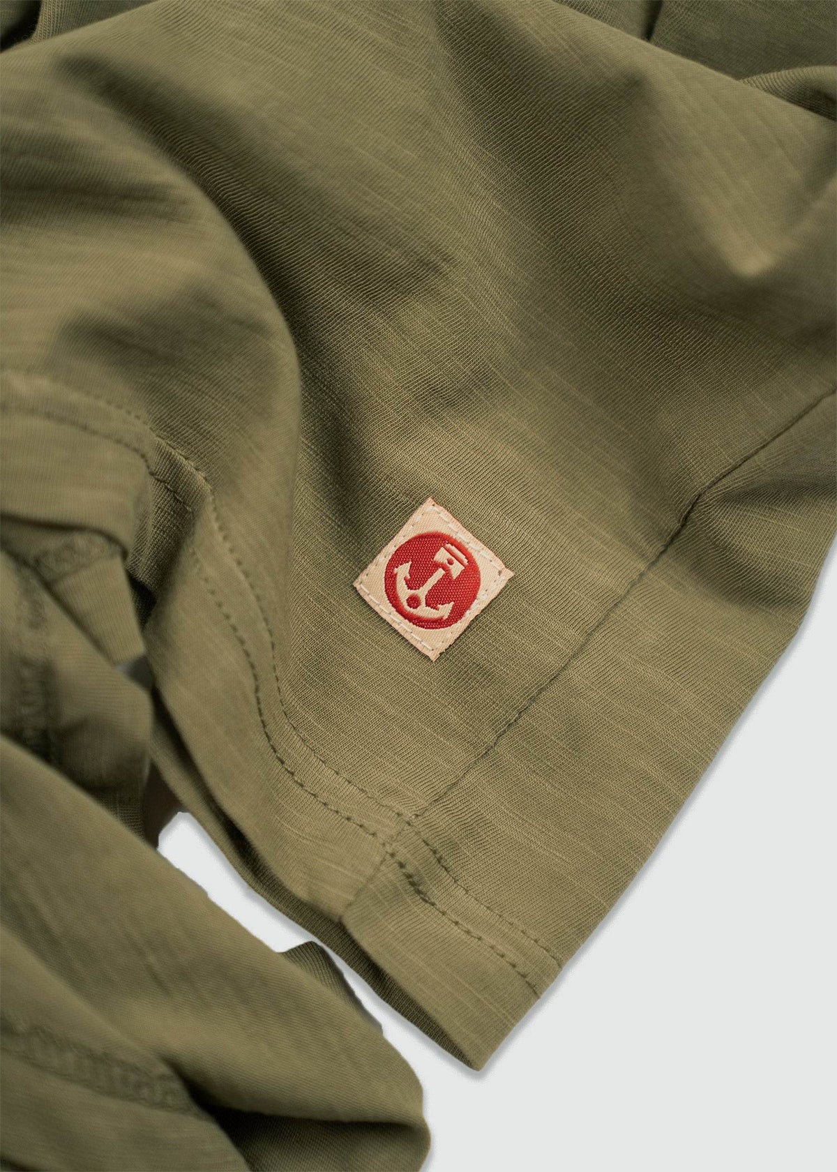 Goodland Tee - Iron & Resin