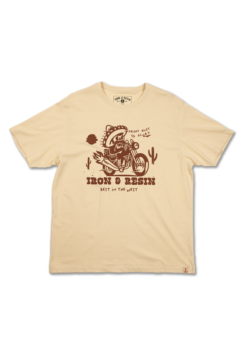 T-Shirts for Riders from Ventura's Iron & Resin