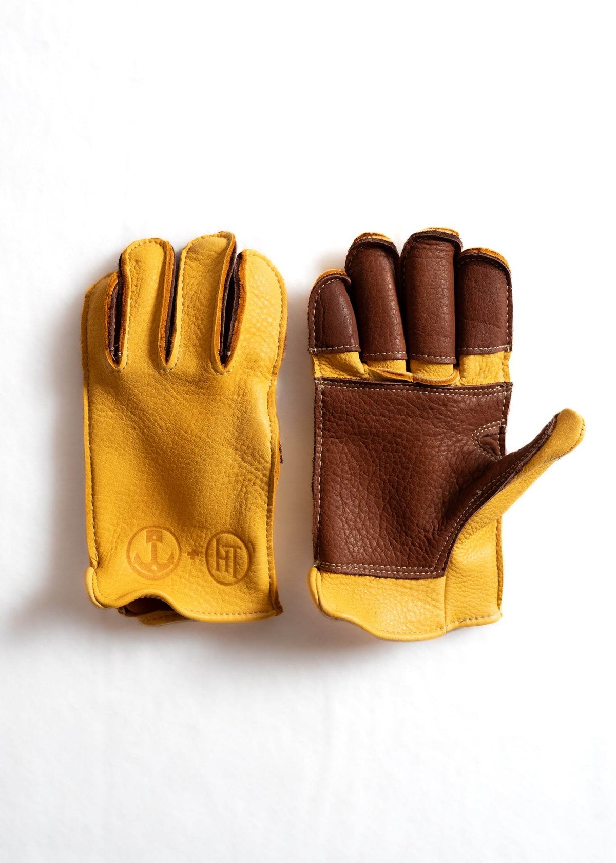 Hightail x INR Ranch Hand Glove - Iron & Resin
