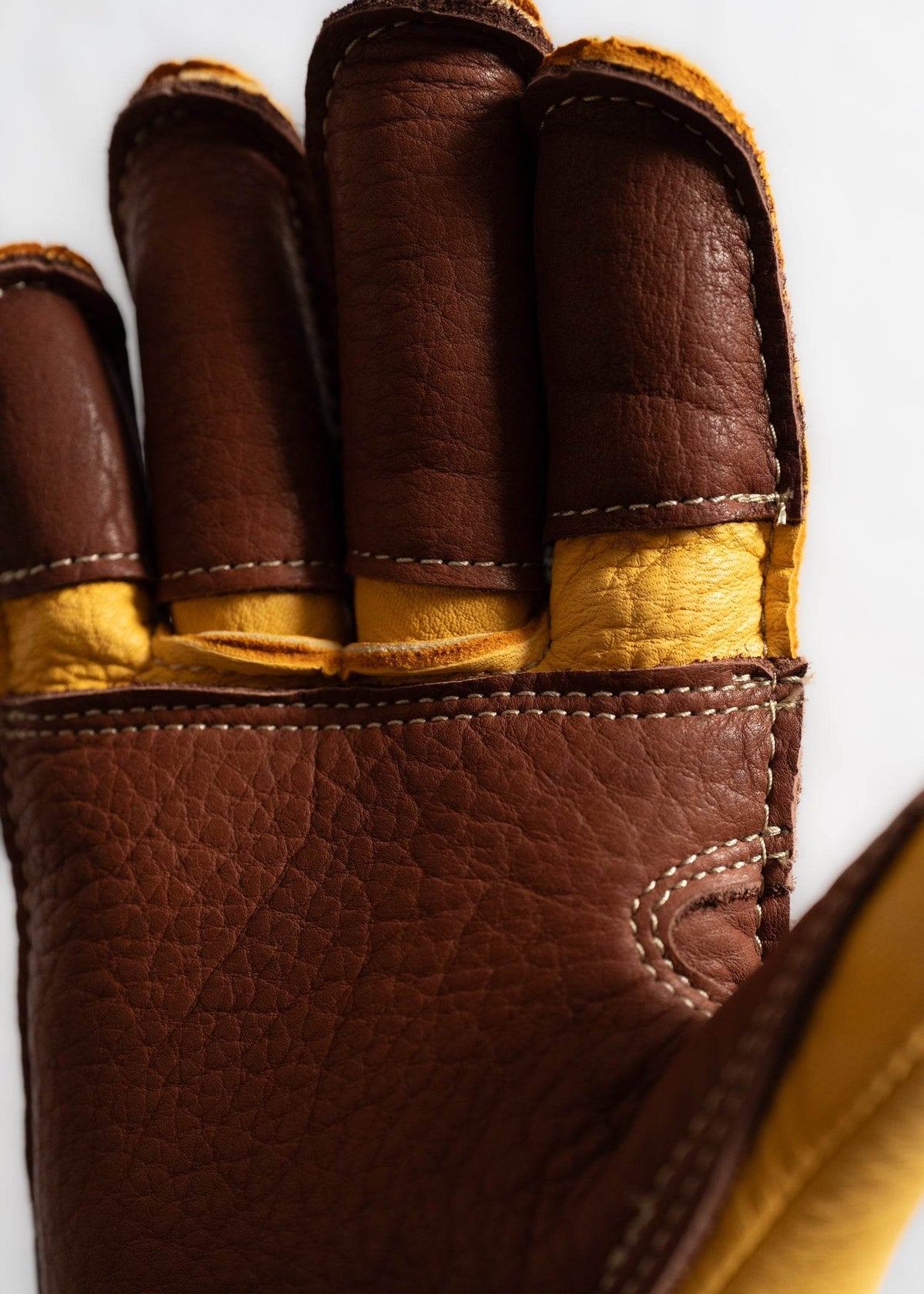 Hightail x INR Ranch Hand Glove - Iron & Resin