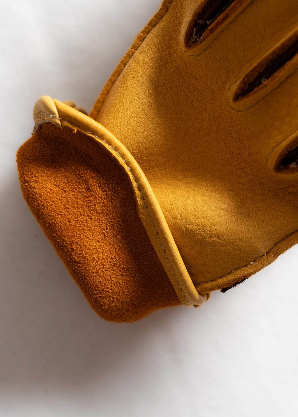 Hightail x INR Ranch Hand Glove - Iron & Resin