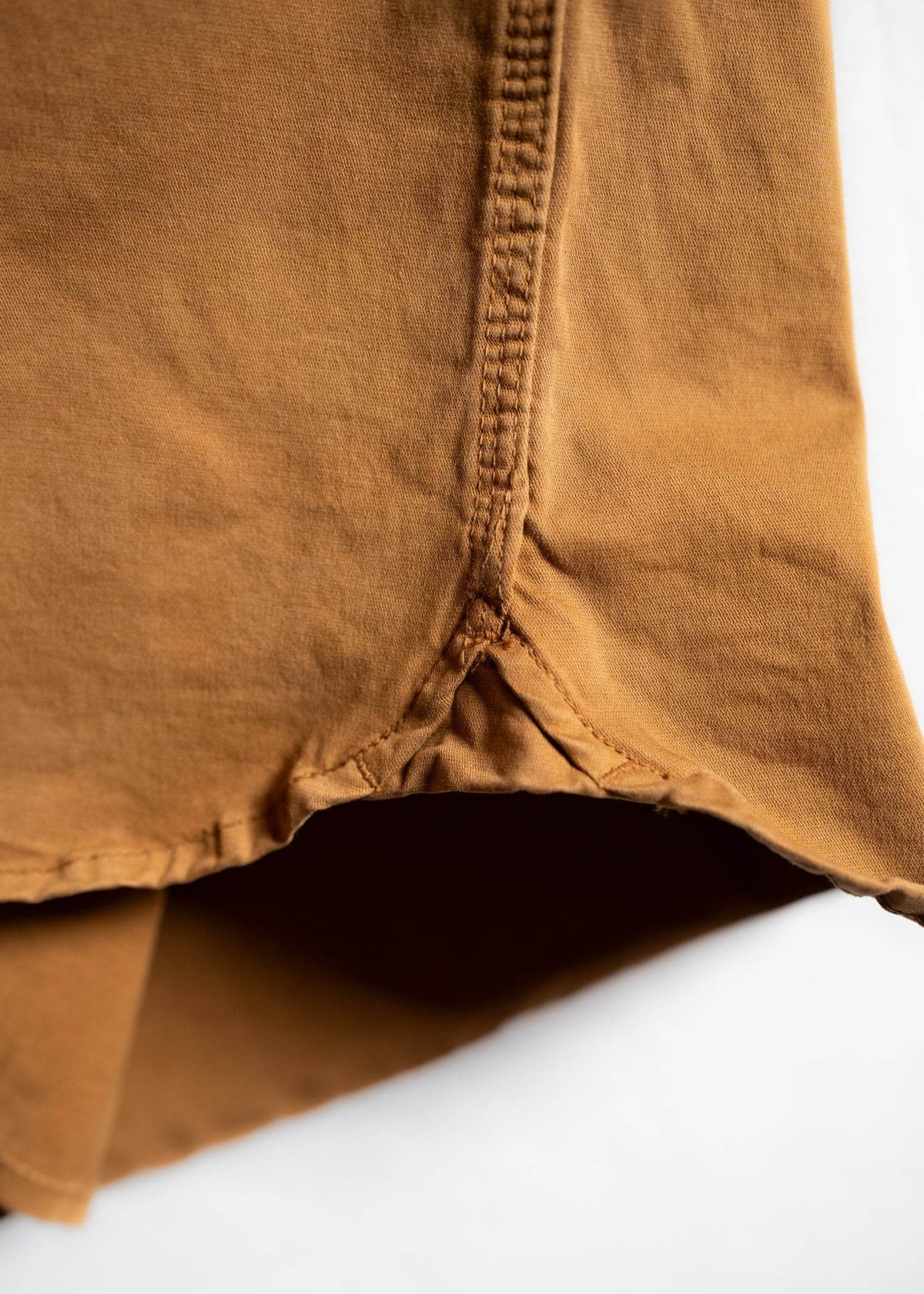 Hightail X INR: Popover Shirt - Iron & Resin