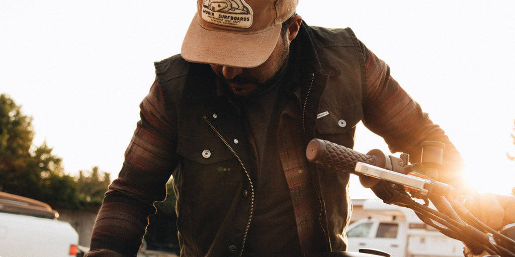 Iron & Resin Scout Vest An All-Purpose Layer