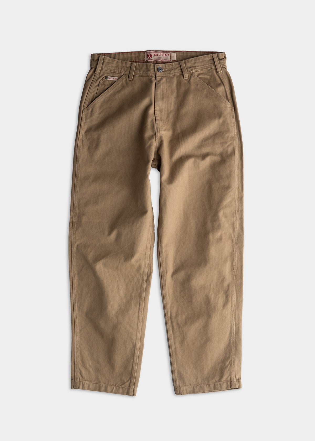 Canvas Harrison Pant