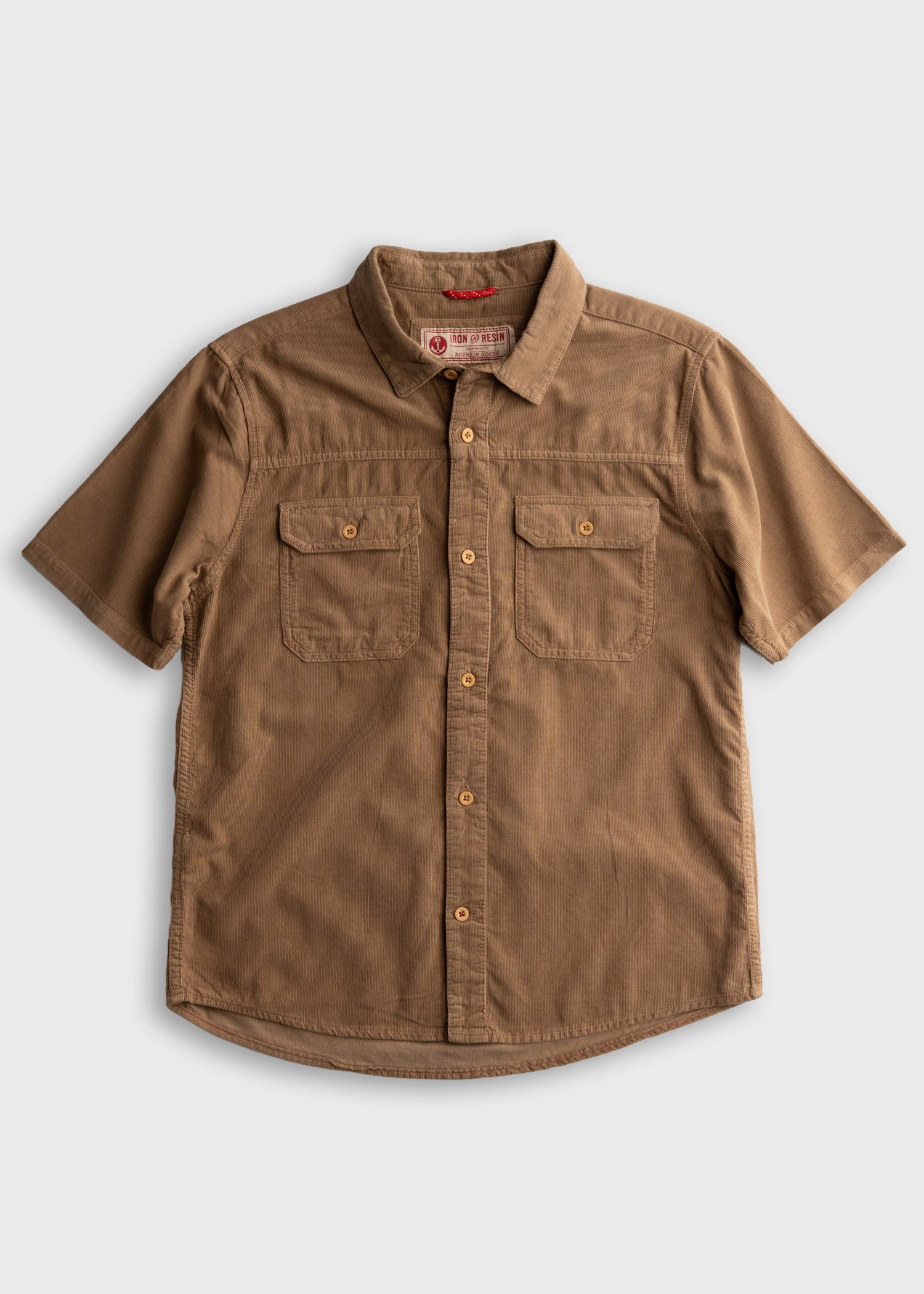 Official Online Store – Iron & Resin