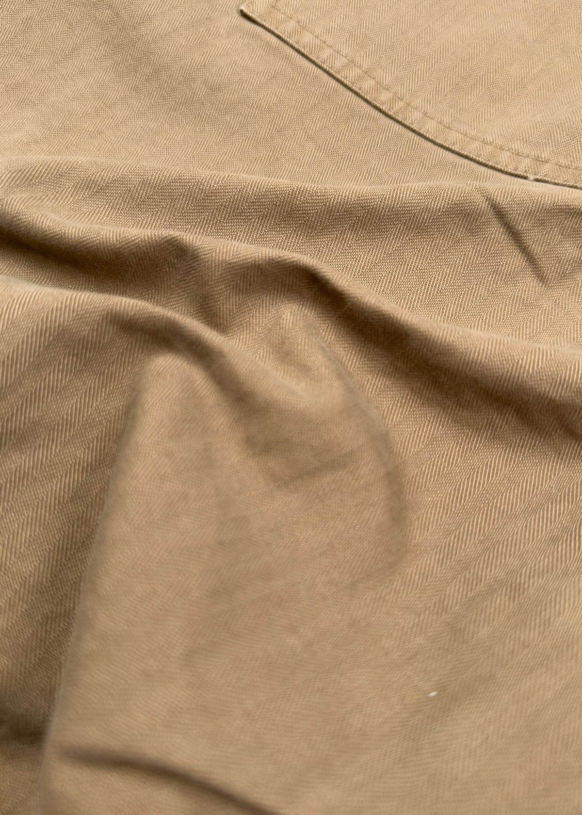 Herringbone Brigade Short - 1st Generation Production - Iron & Resin