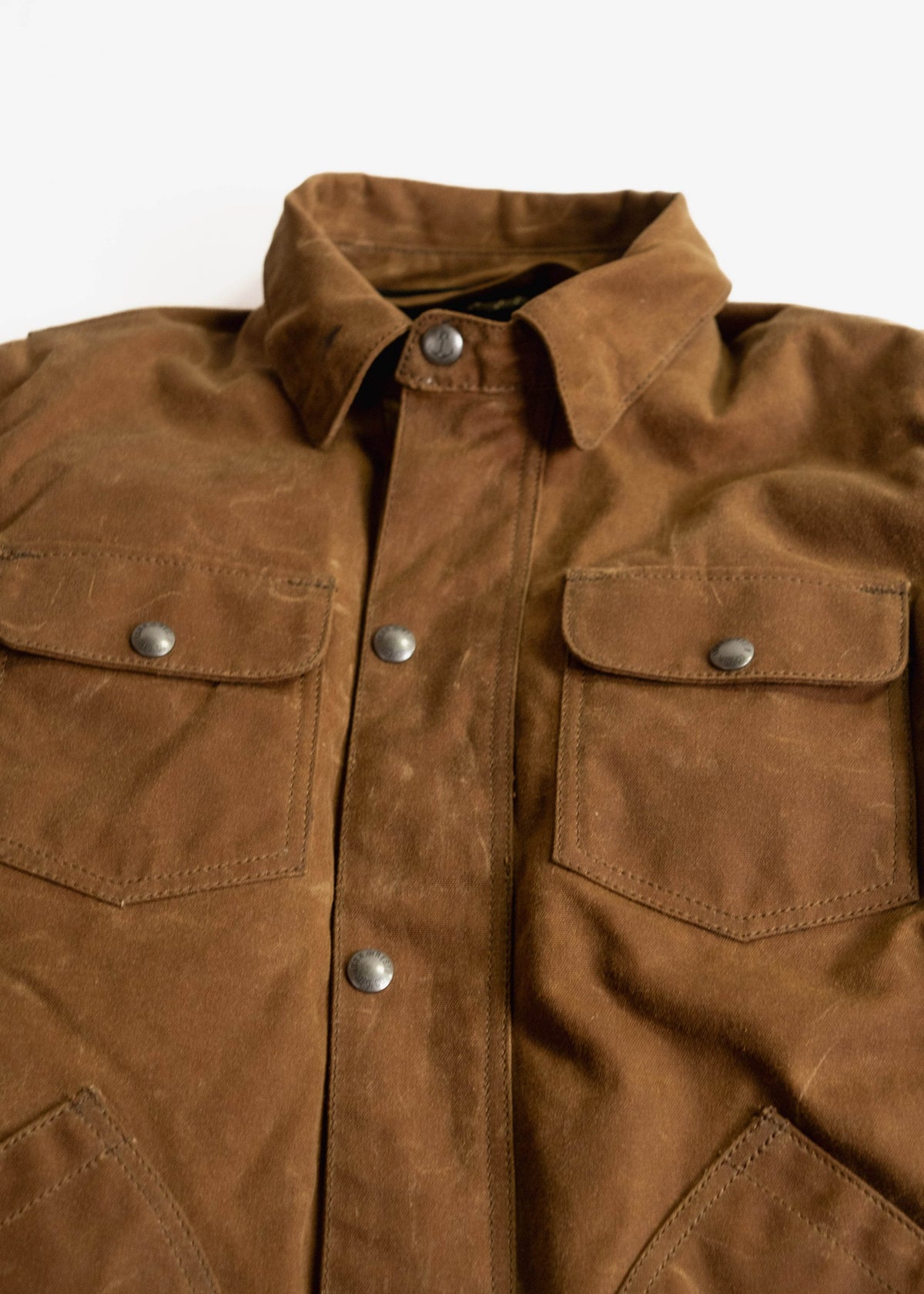 Hightail X INR: Yellowstone Jacket - Iron & Resin
