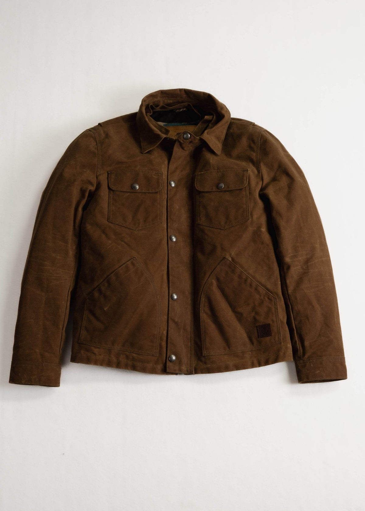 Hightail X INR: Yellowstone Jacket - Iron & Resin