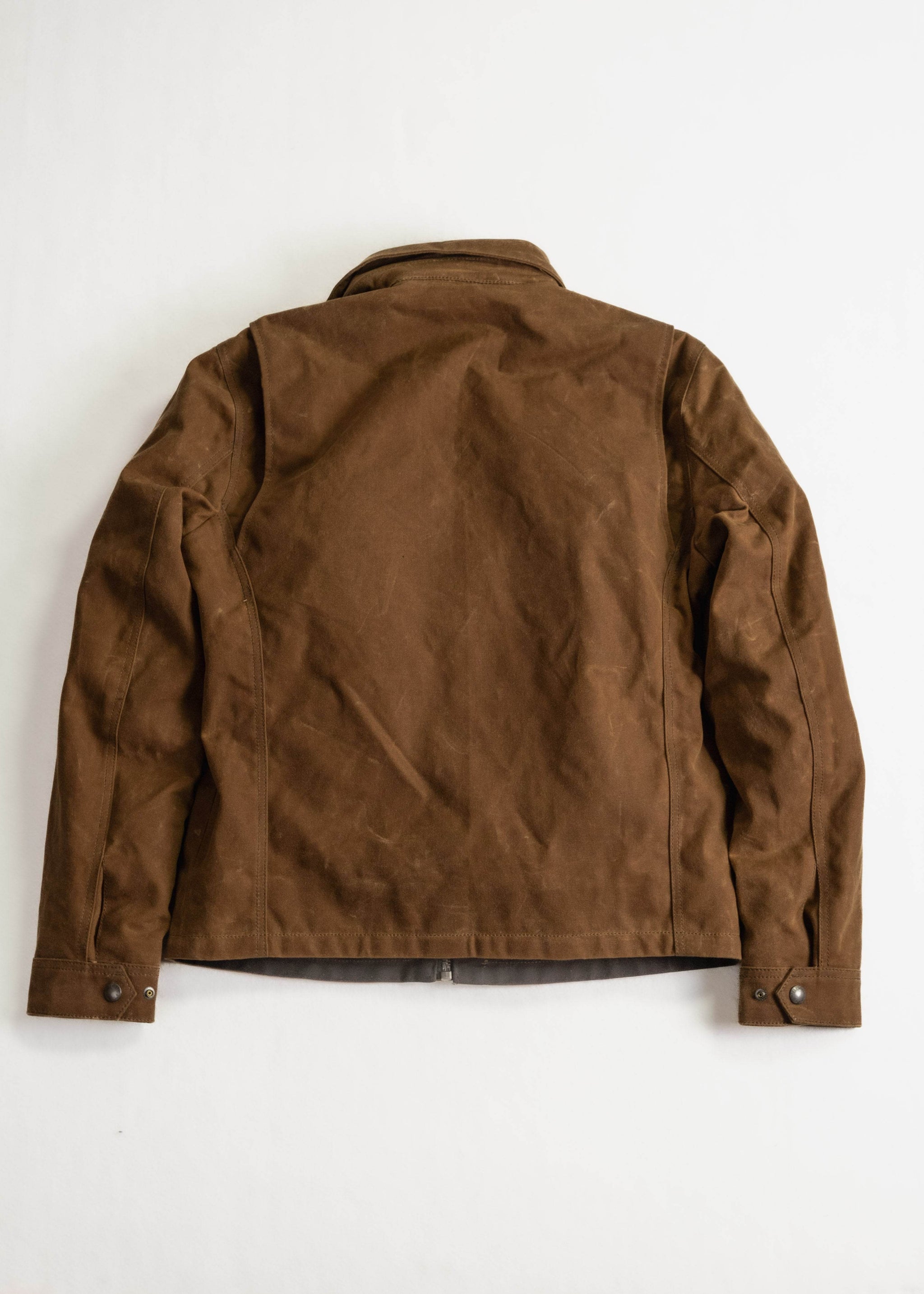 Yellowstone Jacket | Men's Waxed Canvas Jacket – Iron & Resin