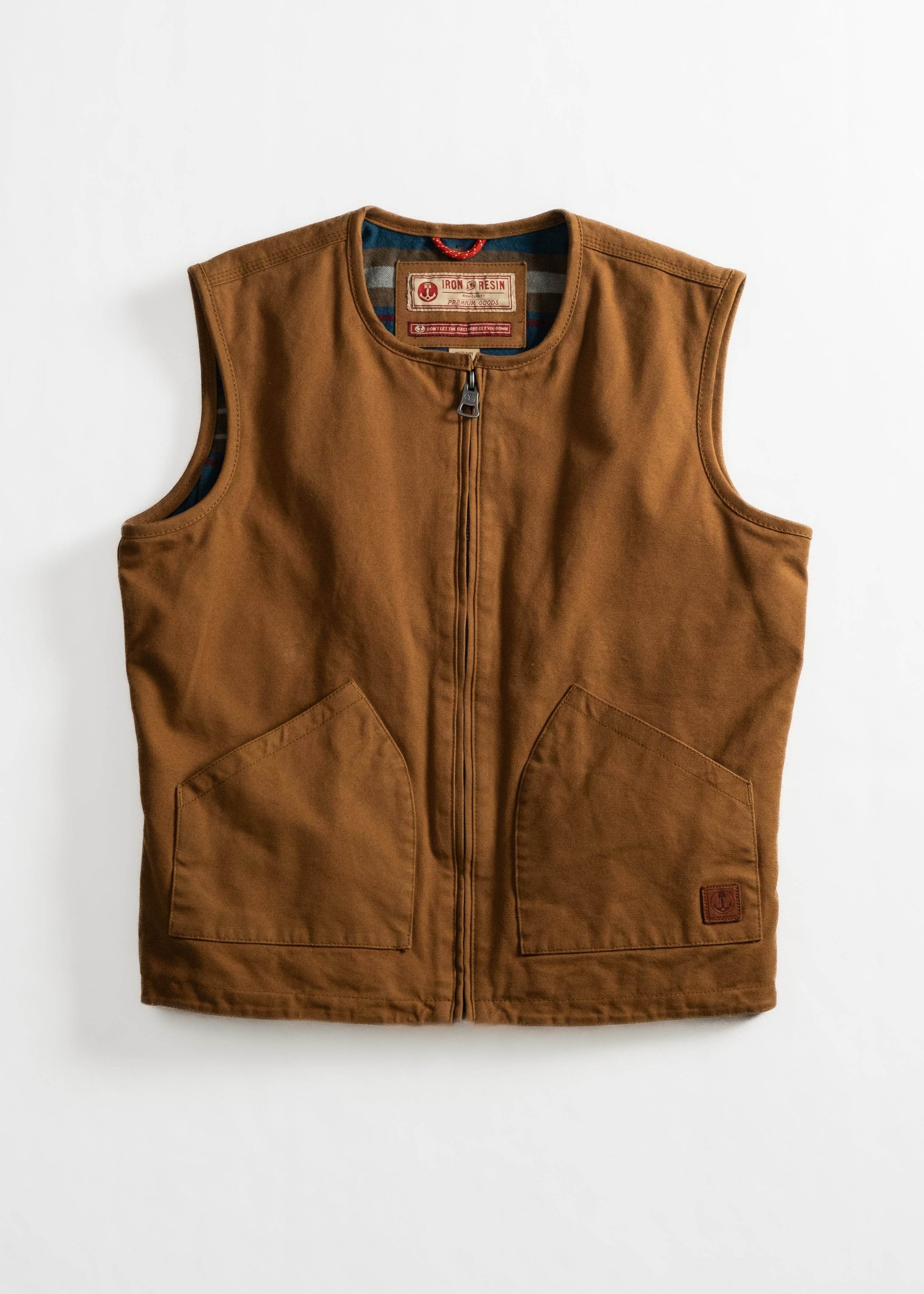 HighlandVest-FW24-Cognac-