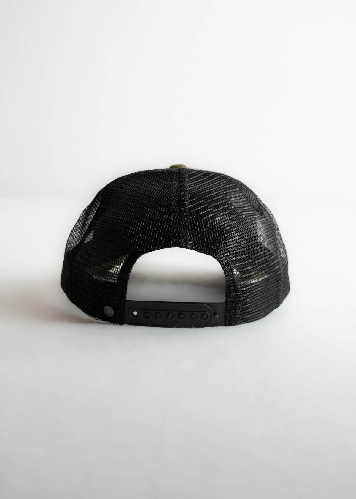 Hightail x INR: Good Luck Bison Hat - Iron & Resin