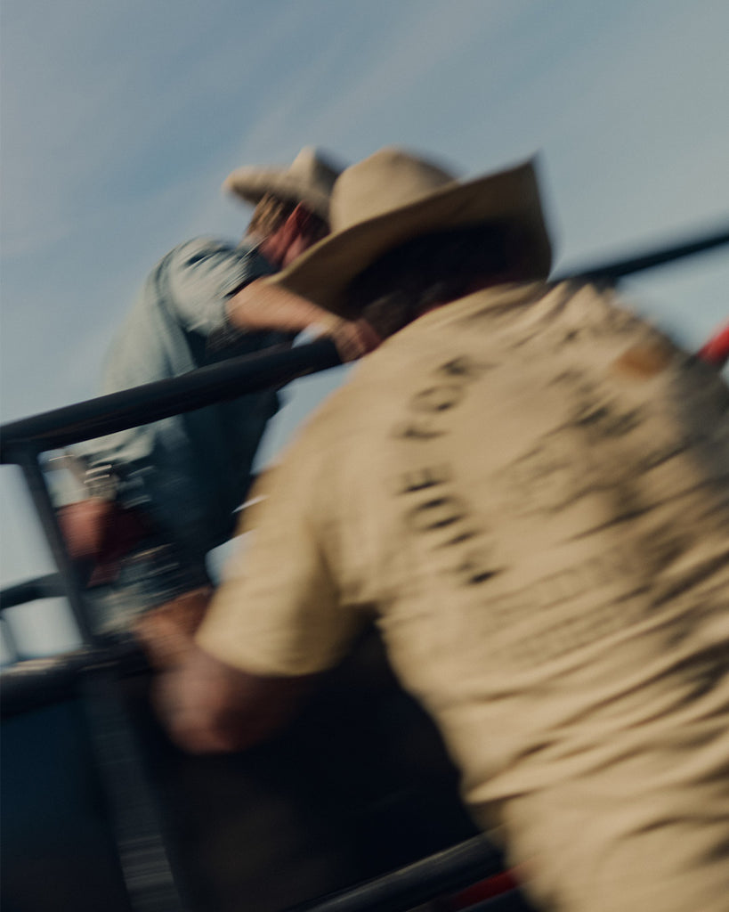 Hightail Ranch X Iron & Resin: Limited Edition Collaboration