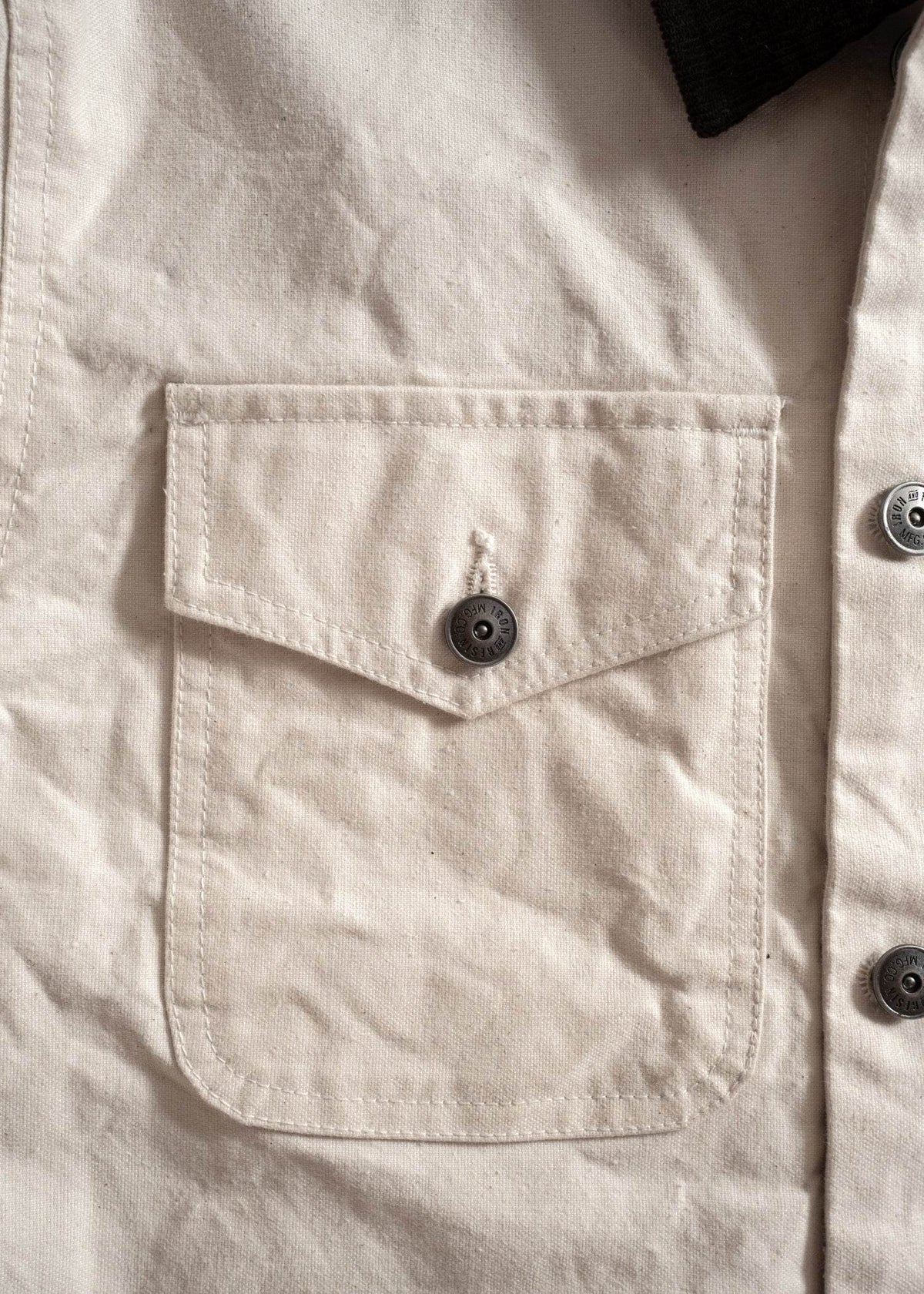 Hightail X INR: Ranch Jacket - Iron & Resin