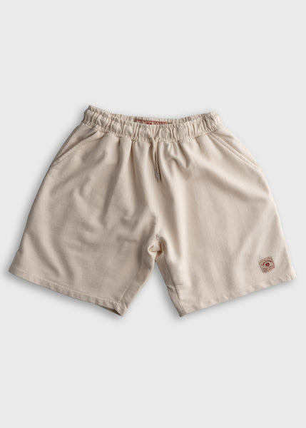 Jersey Cotton Shorts Thick Mens Drawstring Fit – Iron & Resin