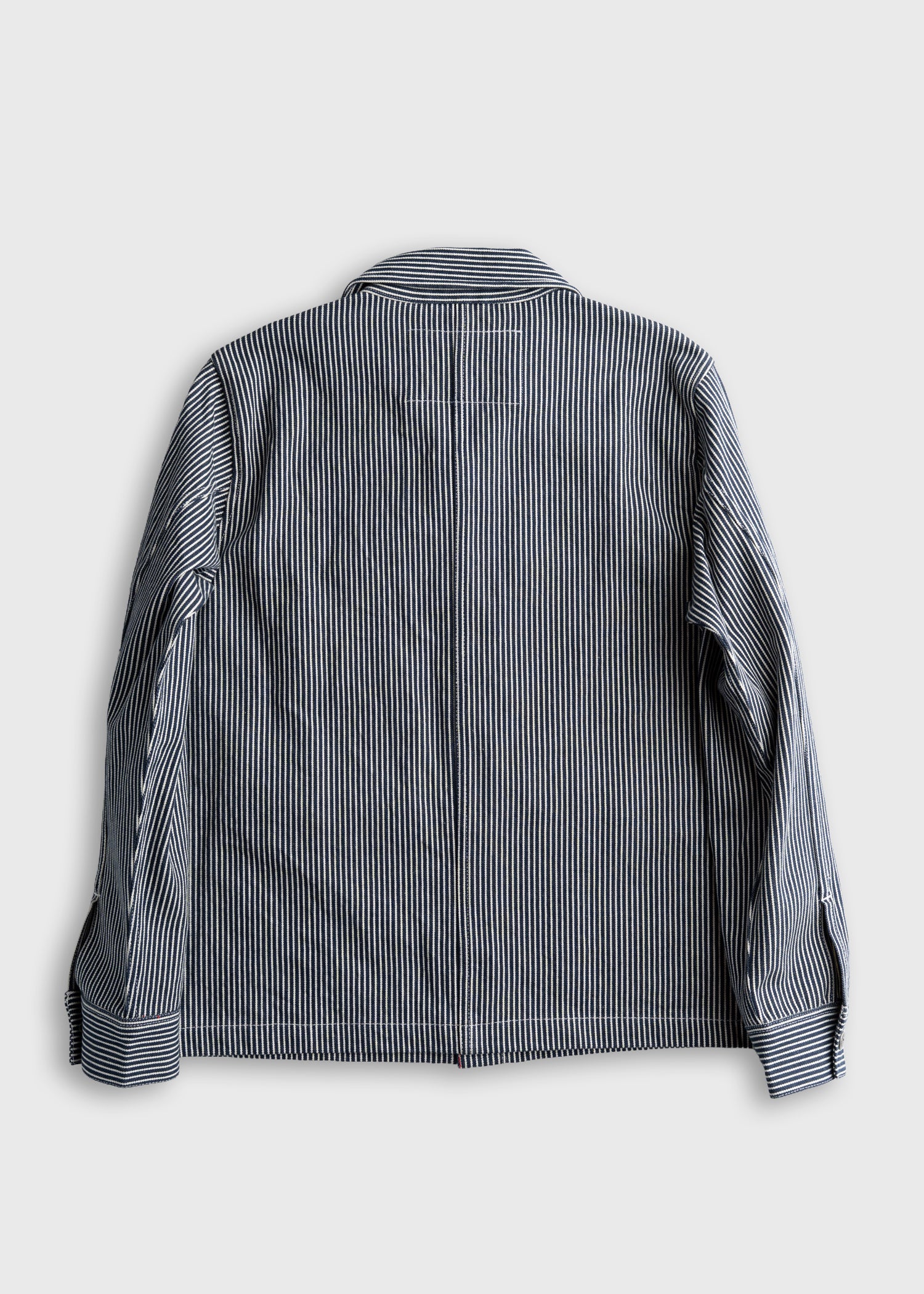 Hill Hickory Stripe Jacket – Iron & Resin
