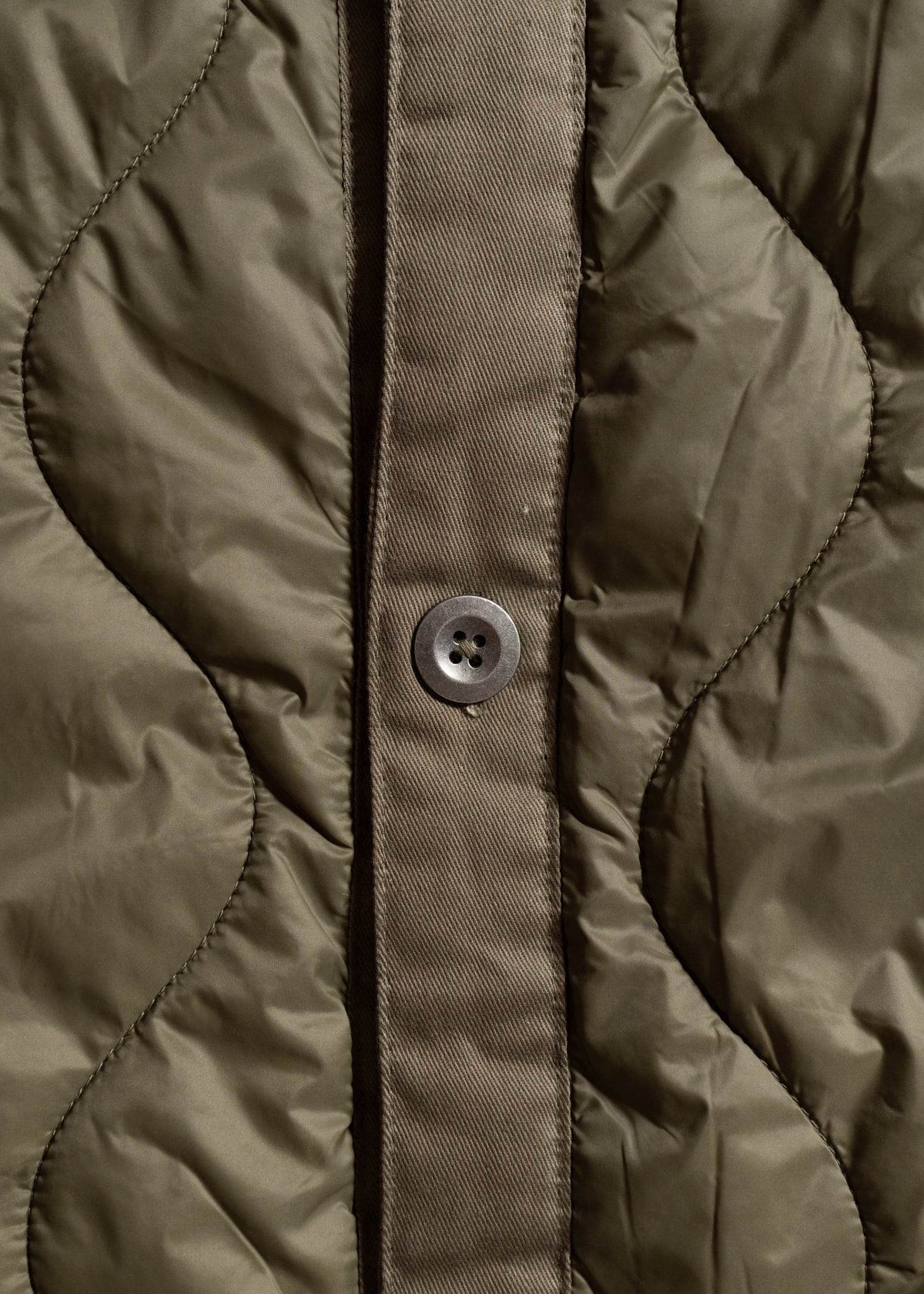 Hudson Jacket - Iron & Resin
