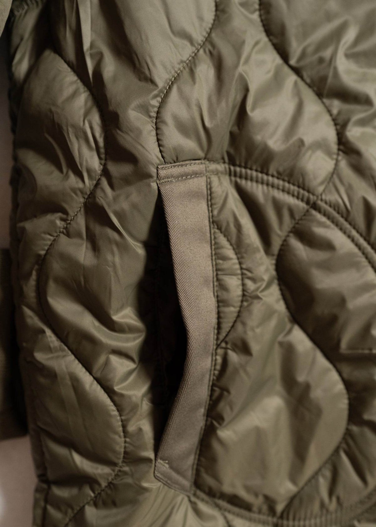 Hudson Jacket - Iron & Resin
