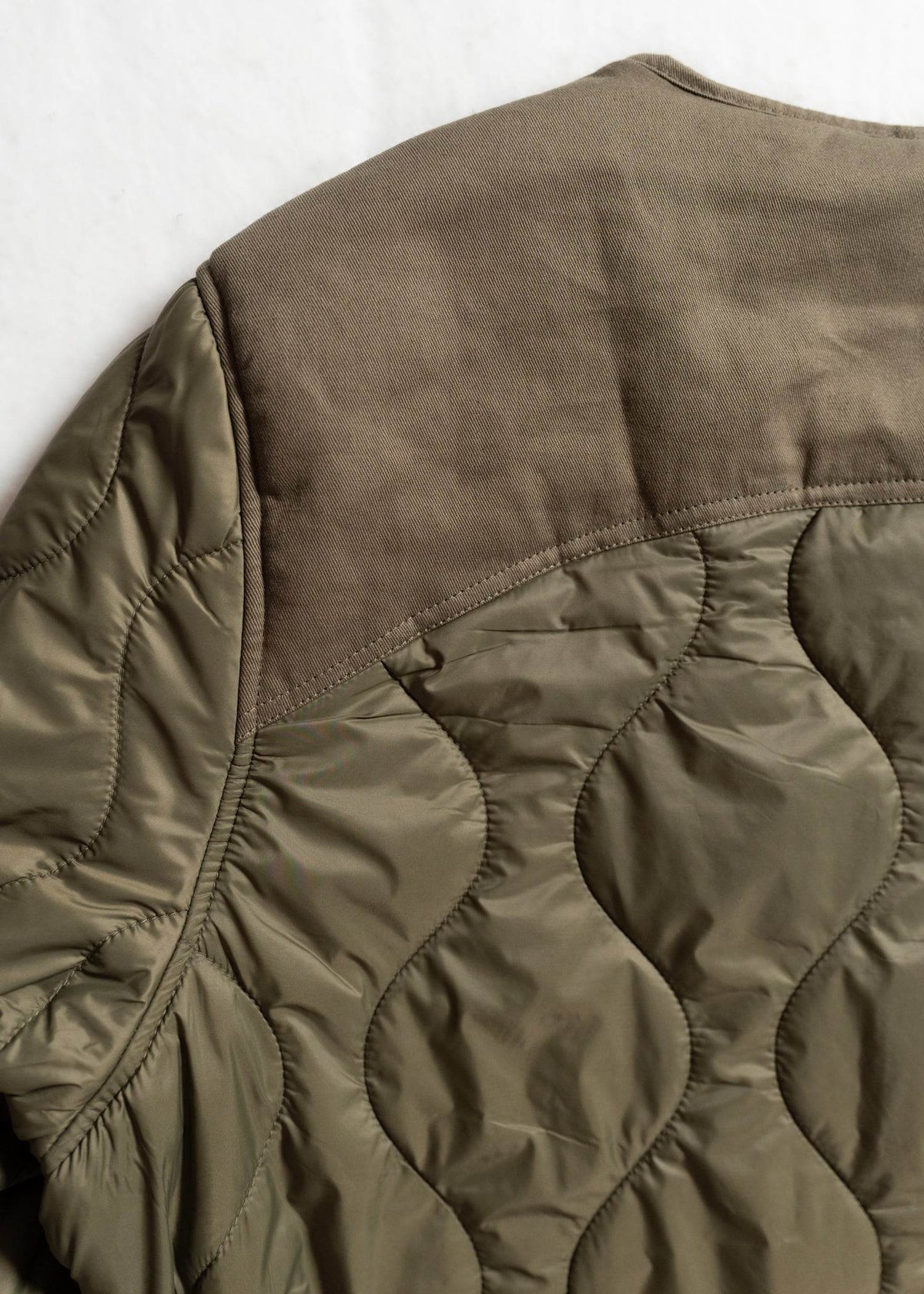 Hudson Jacket - Iron & Resin